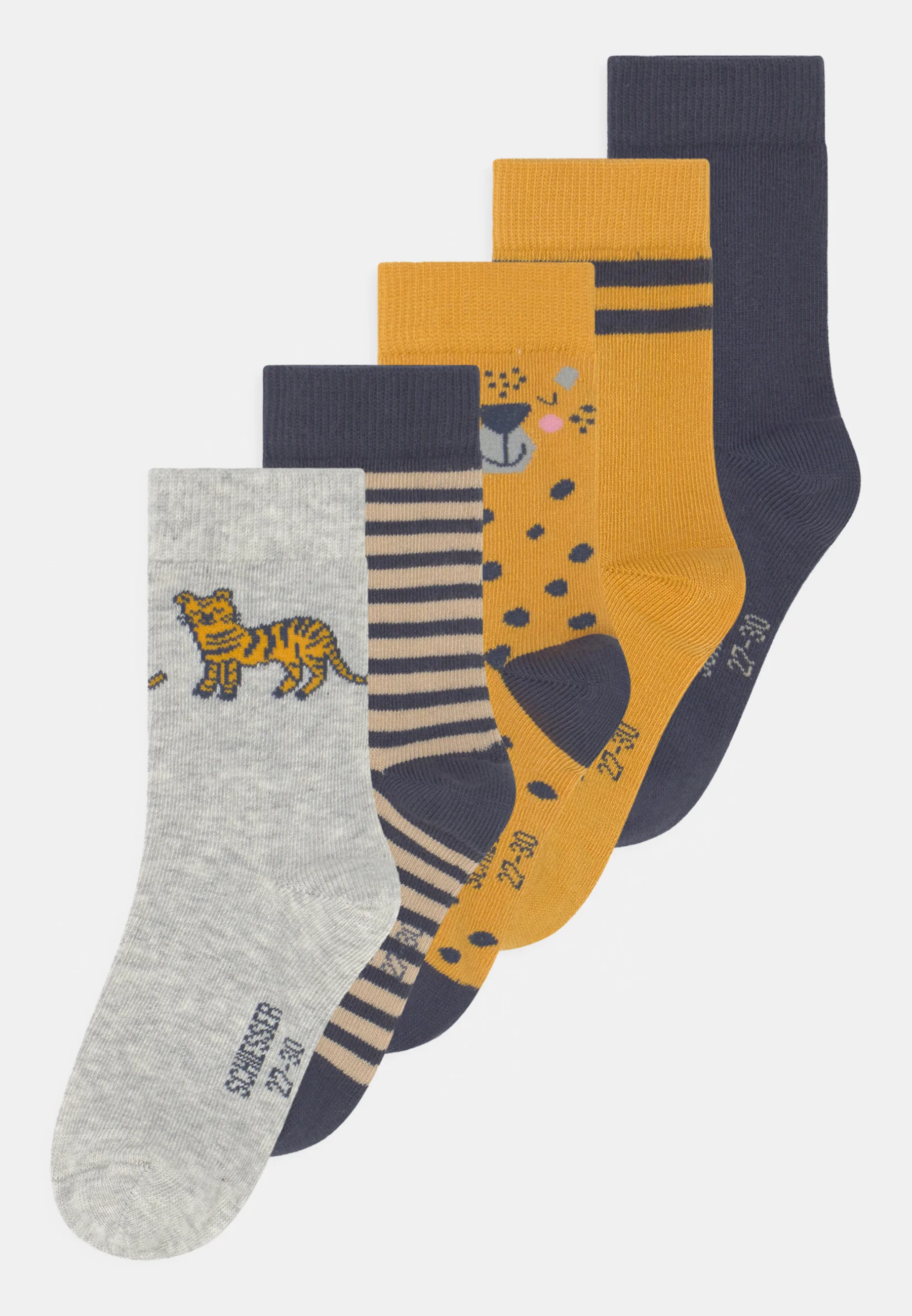Schiesser PACK de 5 - Calcetines