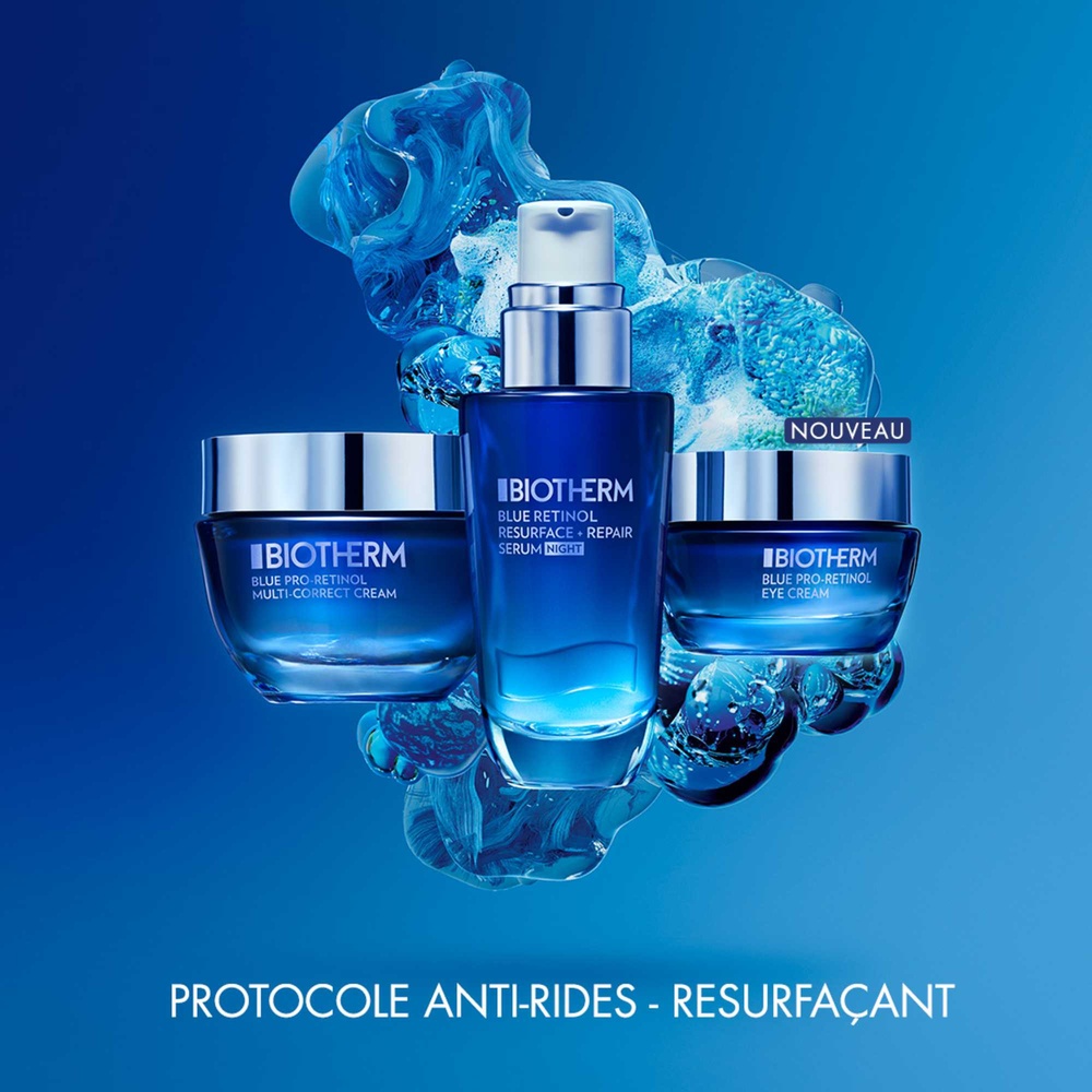 Biotherm Blue Pro-Rétinol Contour des yeux anti-âge global