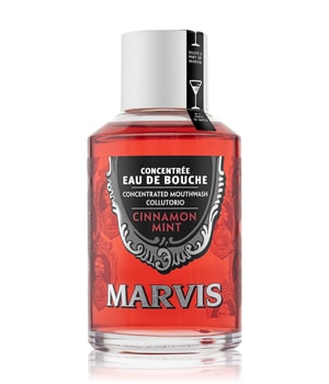 Marvis Eau de Bouche Collection Cinnamon Mint Mundspülung-120 ml