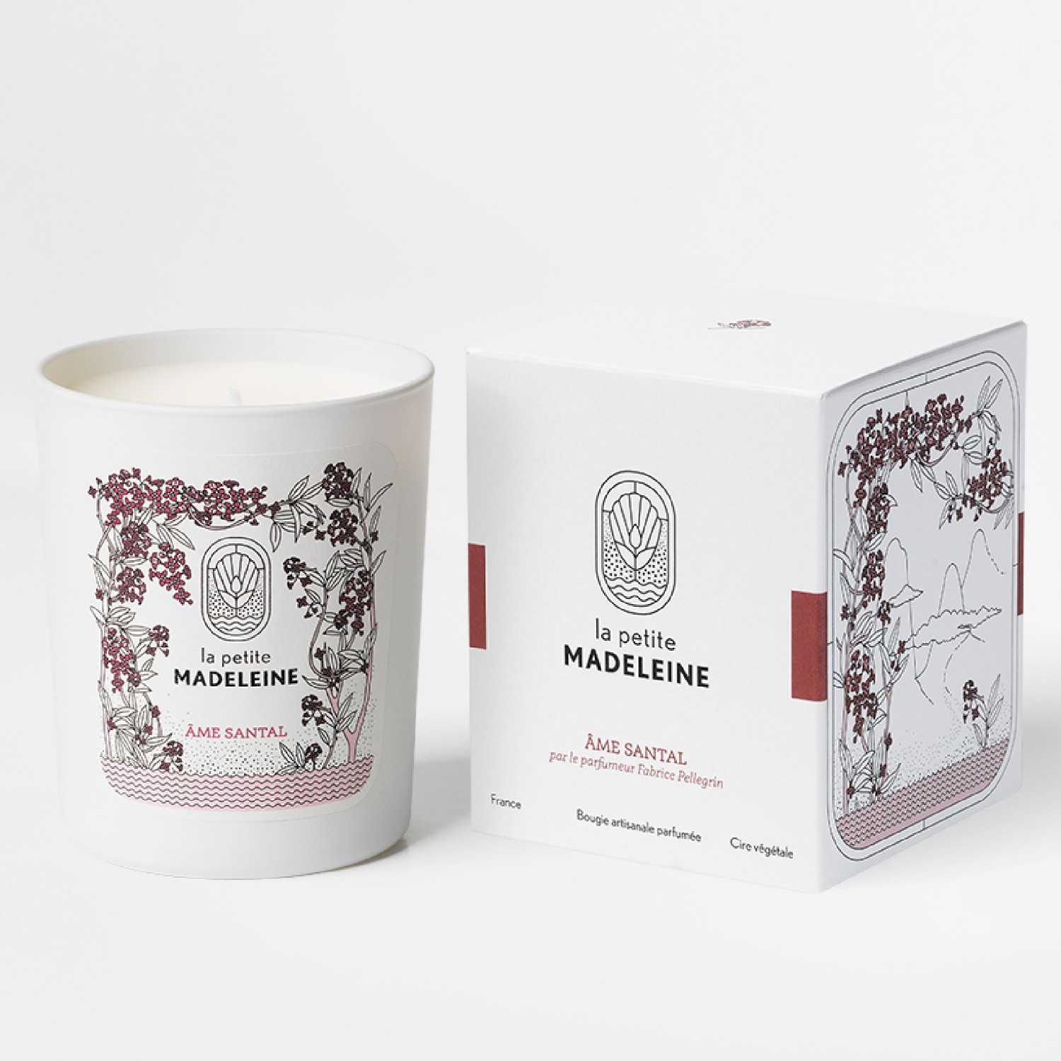Die kleine Madeleine Sandelholzseele