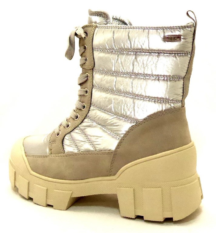 CAPRICE Stiefeletten braun Da.-Stiefel