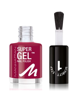 Manhattan Super Gel Nagellack-12 ml