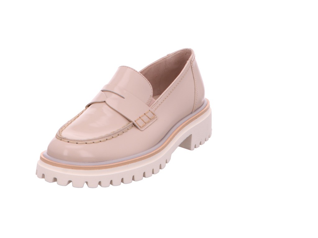 PAUL GREEN Klassische Slipper beige 28790071-2879-041/Slipper