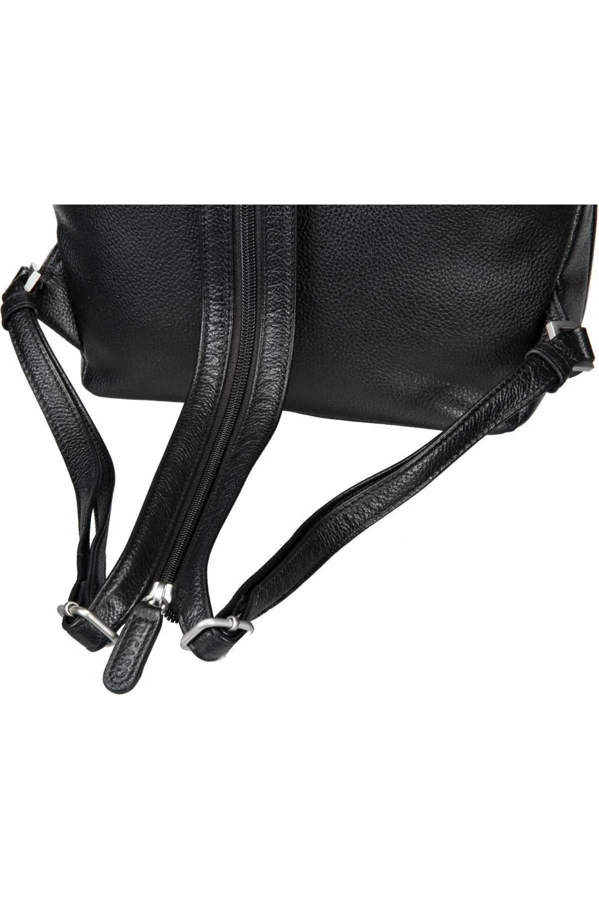 Picard  Rucksack - Schwarz - Unifarben