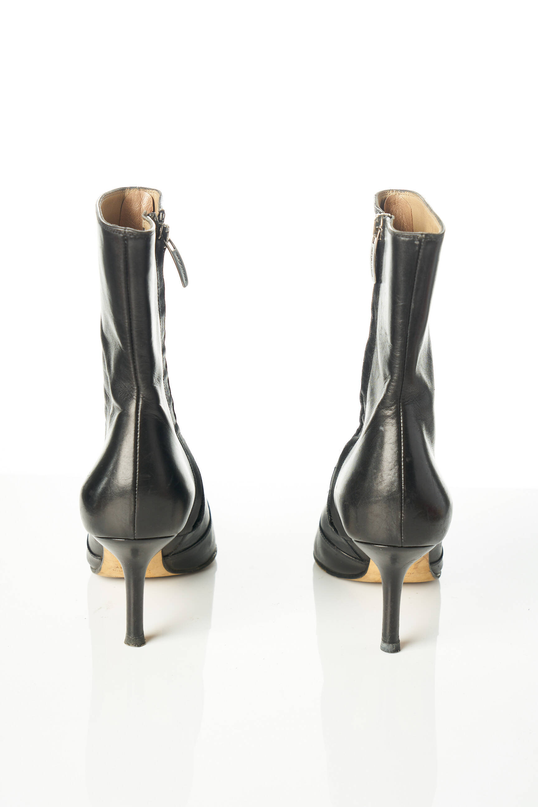 Sergio Rossi Bottines Femme couleur noir