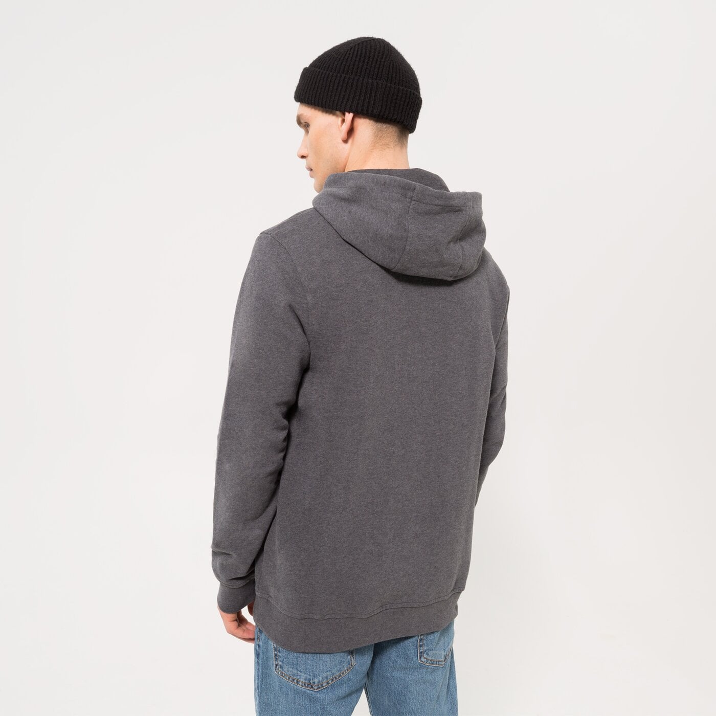 HELLY HANSEN HOODIE HH LOGO HOODIE Grau