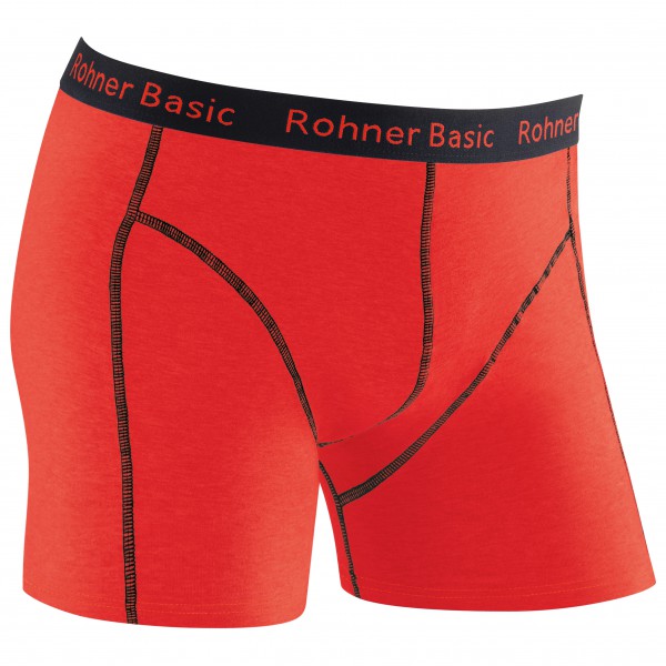 Rohner - Basic Boxer 1er Pack - Unterhose