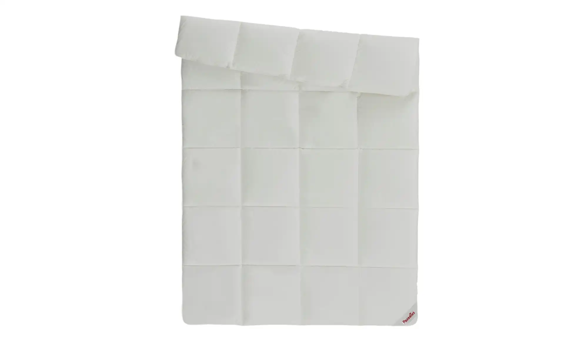 Paradies Duo-Steppbett, winterwarm Dala Bio