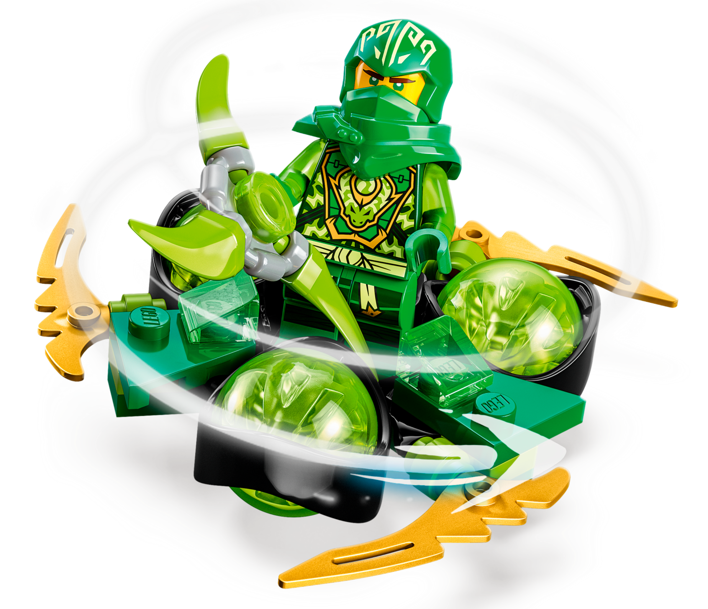 Lloyds Drachenpower-Spinjitzu-Spin 71779