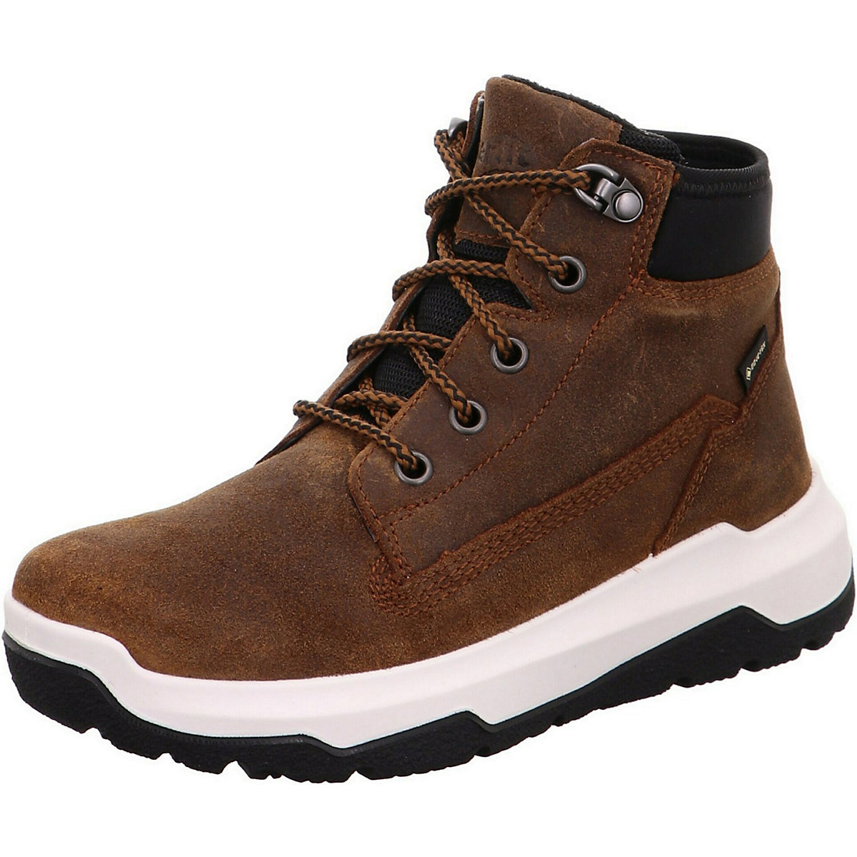 Halbschuhe WMS Weite W5 für breite Füße GORE-TEX für Jungen