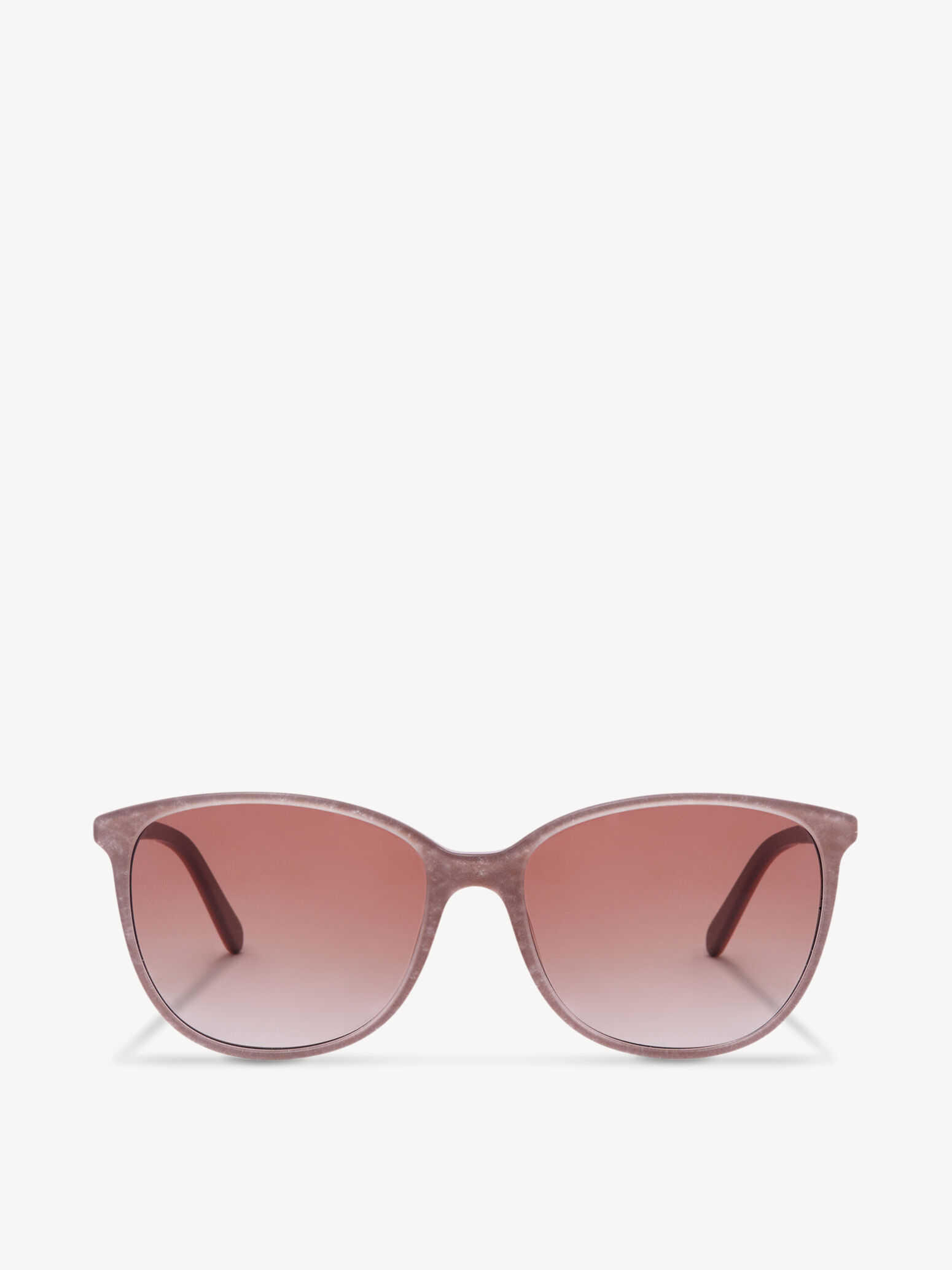 Lunettes de soleil - beige