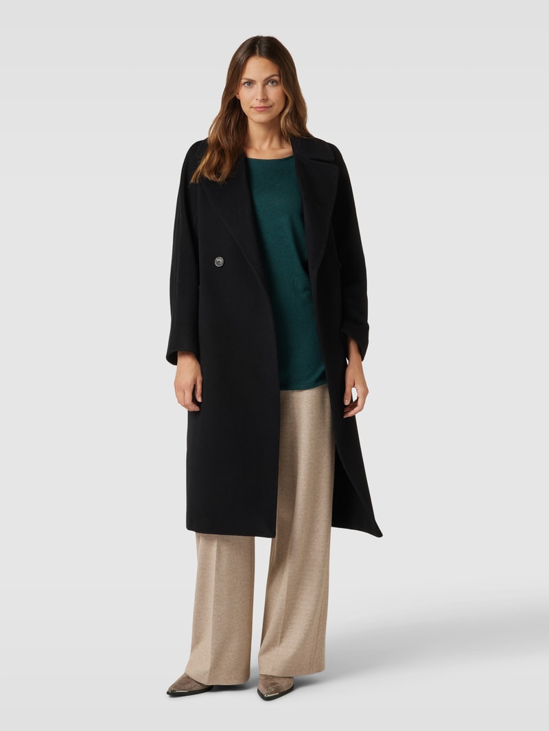 Longshirt mit 3/4-Arm in grün