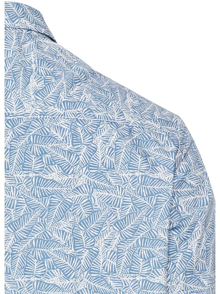 Camel Active Hemd - Regular fit - in Hellblau günstig kaufen