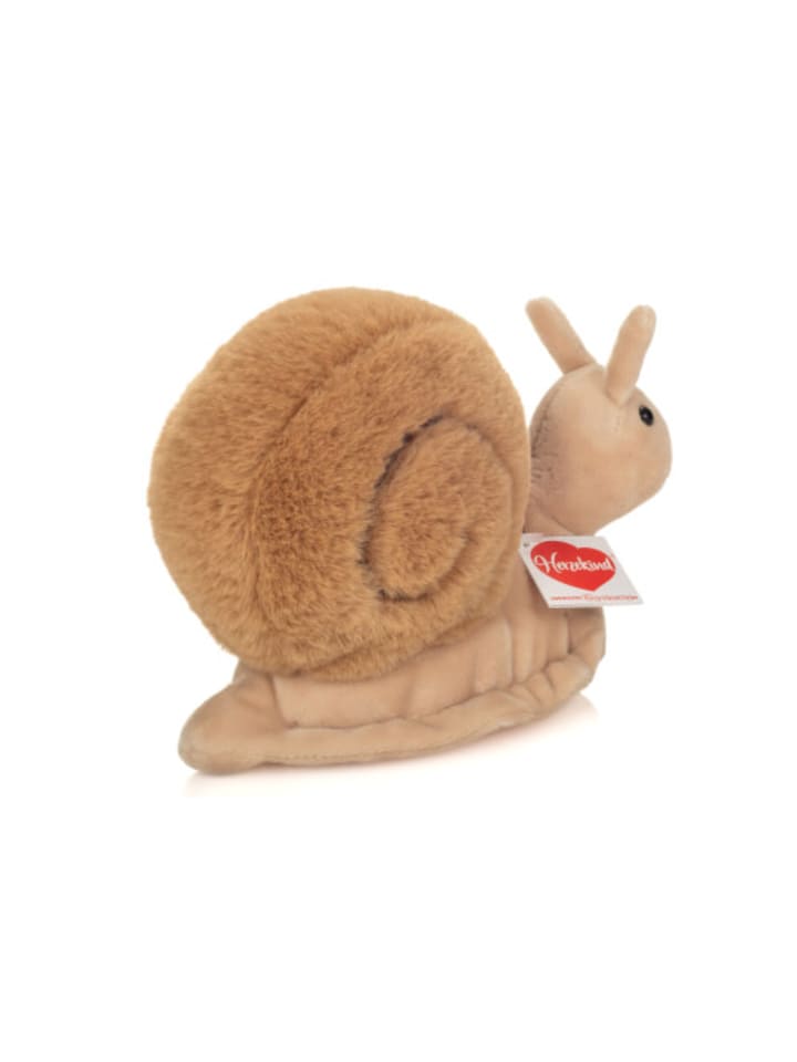 Teddy Hermann Kuscheltier Schnecke Lotta 20 cm, ab 0 Jahre günstig kaufen onesize