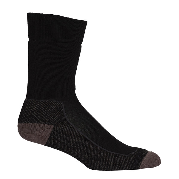 M HIKE+ MEDIUM CREW Herren - Wandersocken