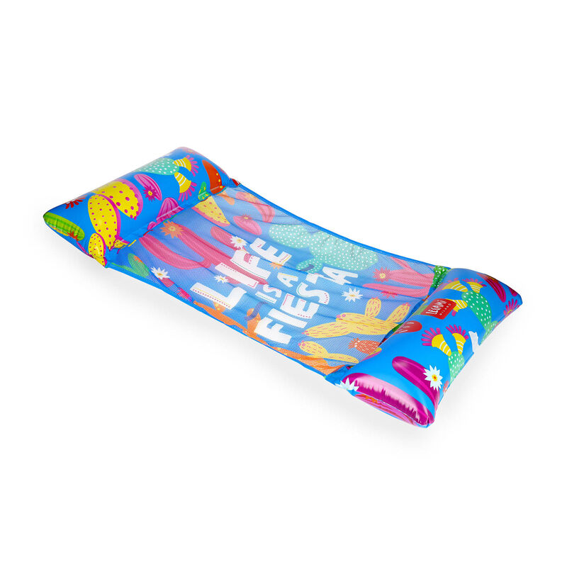 Hamaca inflable