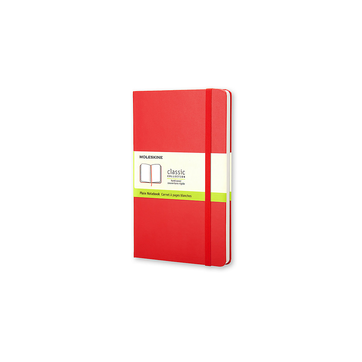 Notizbücher P/A6- Blanko Notizbücher