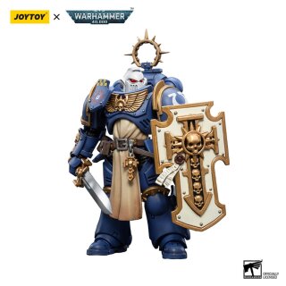 Warhammer 40k Actionfigur: Ultramarines - Bladeguard Veteran 03