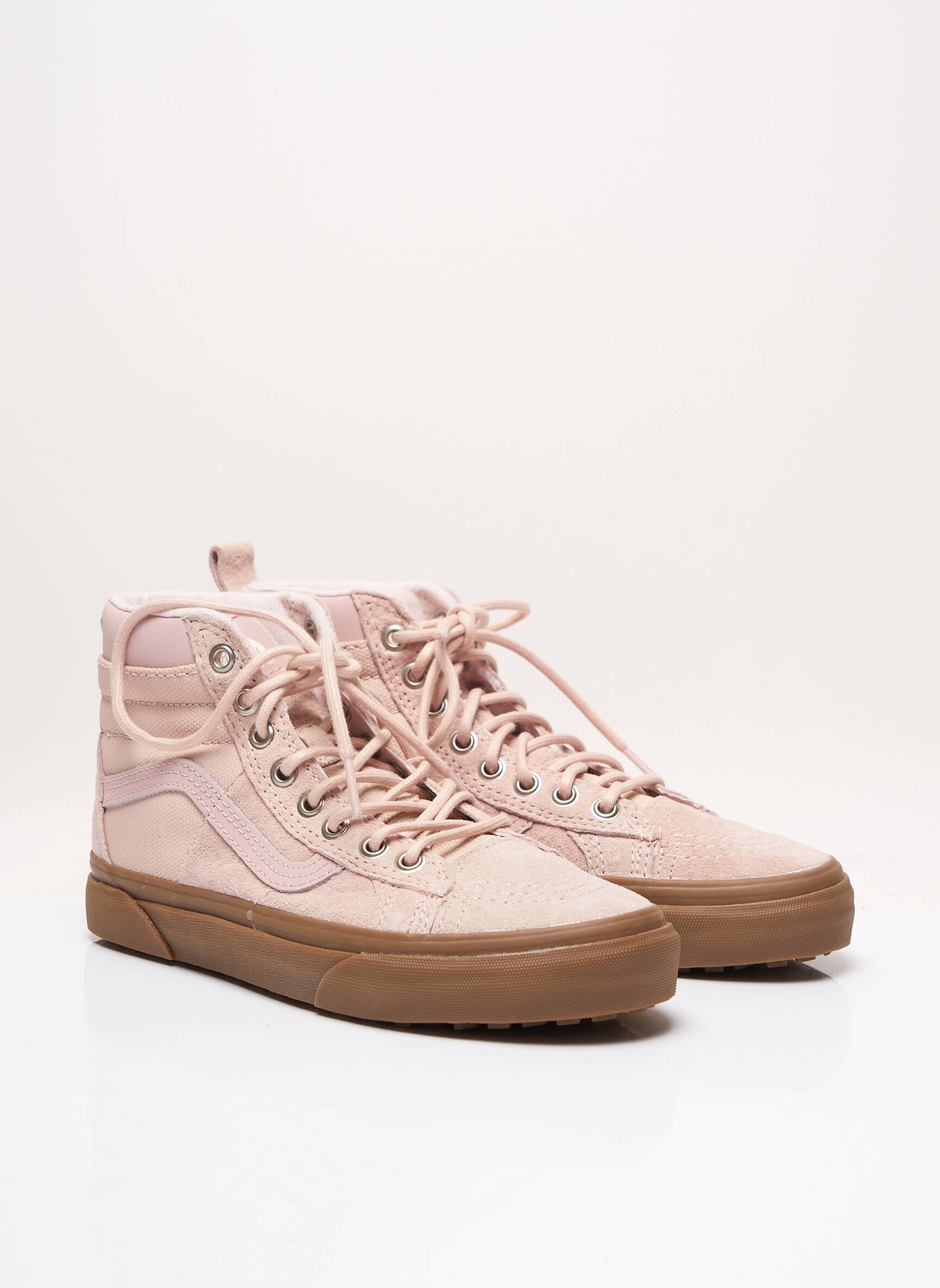 Vans Baskets Femme couleur rose