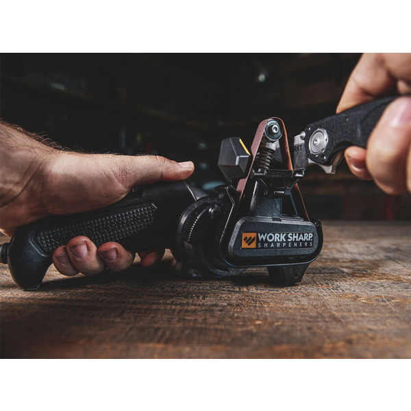 KNIFE &  TOOL SHARPENER MK II - Messerschärfer