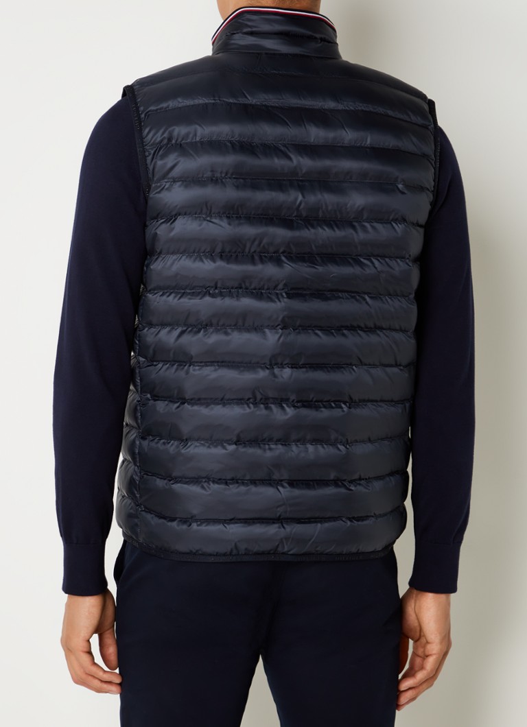Tommy Hilfiger podstavljeni prsluk s logotipom
