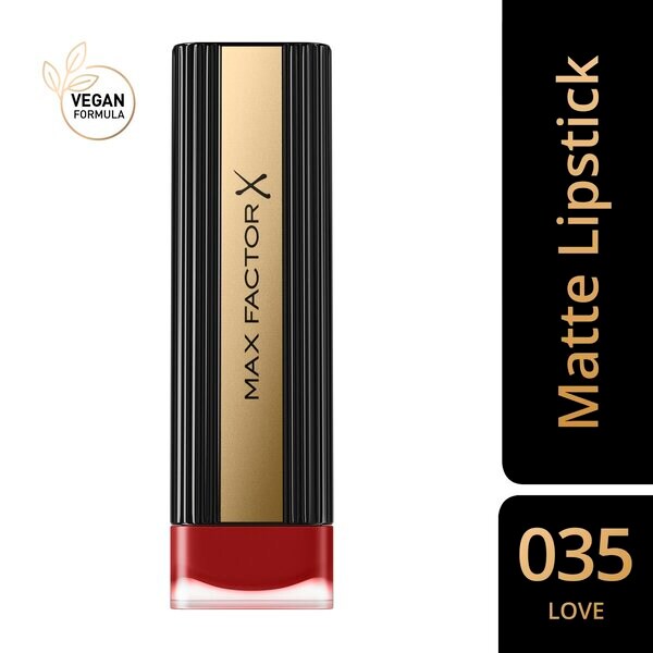 Max Factor Color Elixir Velvet Matte 35 Marilyn Love Lipstick