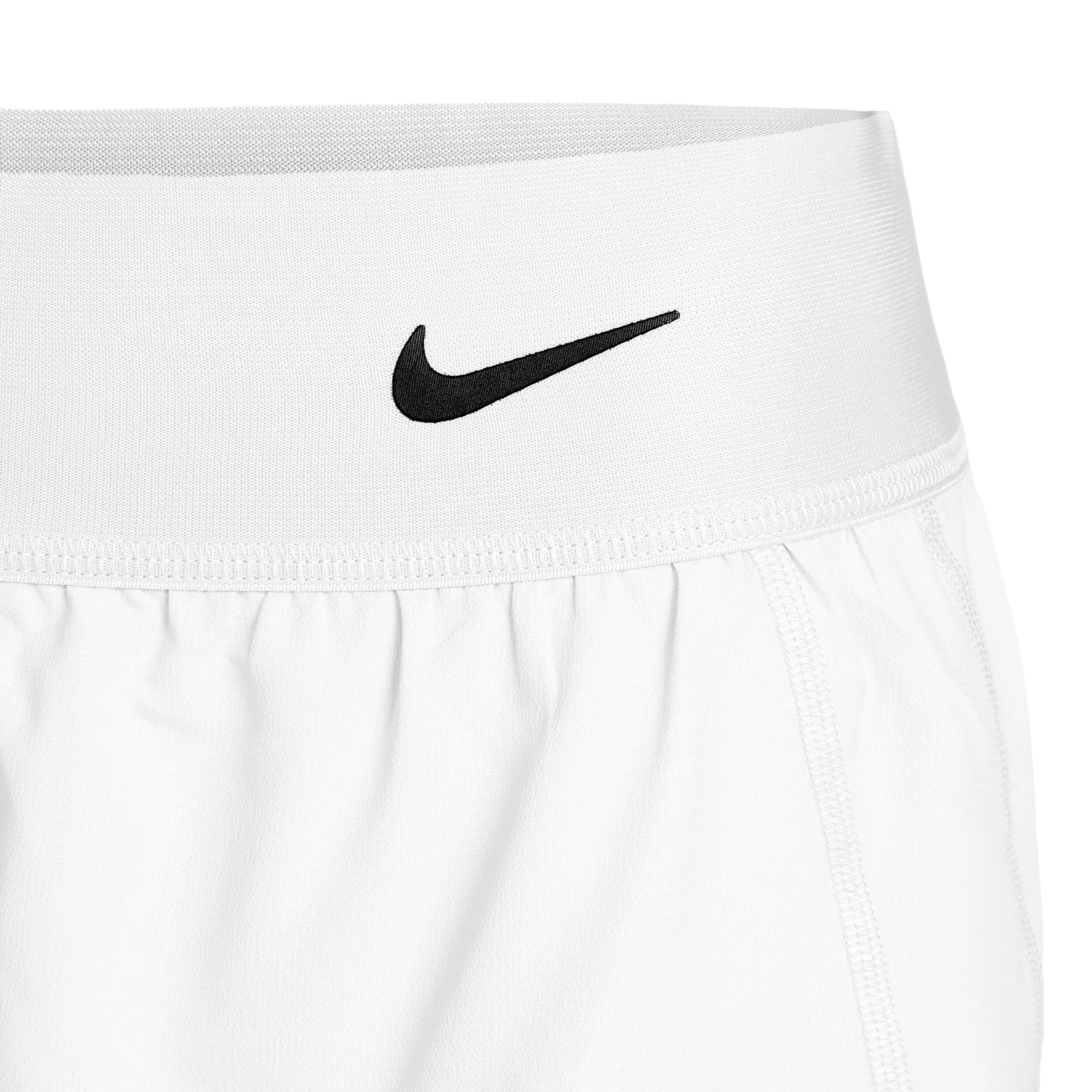 Dri-Fit Advantage Court Shorts Damen - Weiß