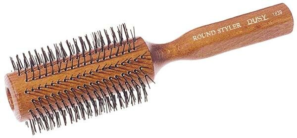 Dusy Professional Round Styler ohne Noppen 36/56mm 16-reihig Rundbürste