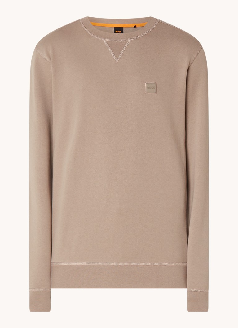 Tricou HUGO BOSS Westart cu logo
