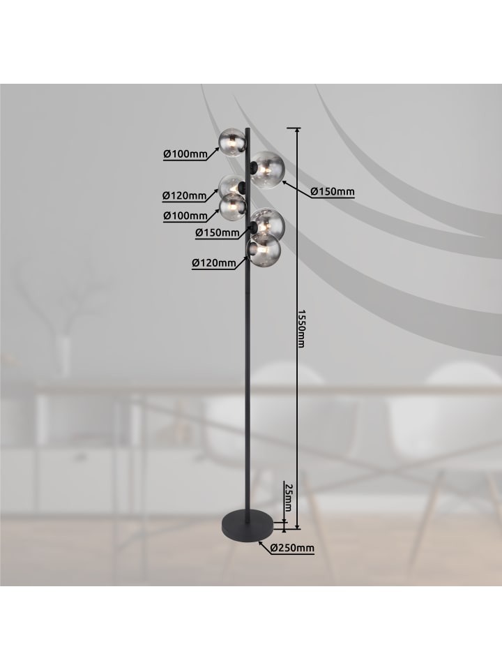 Globo lighting Stehleuchte 