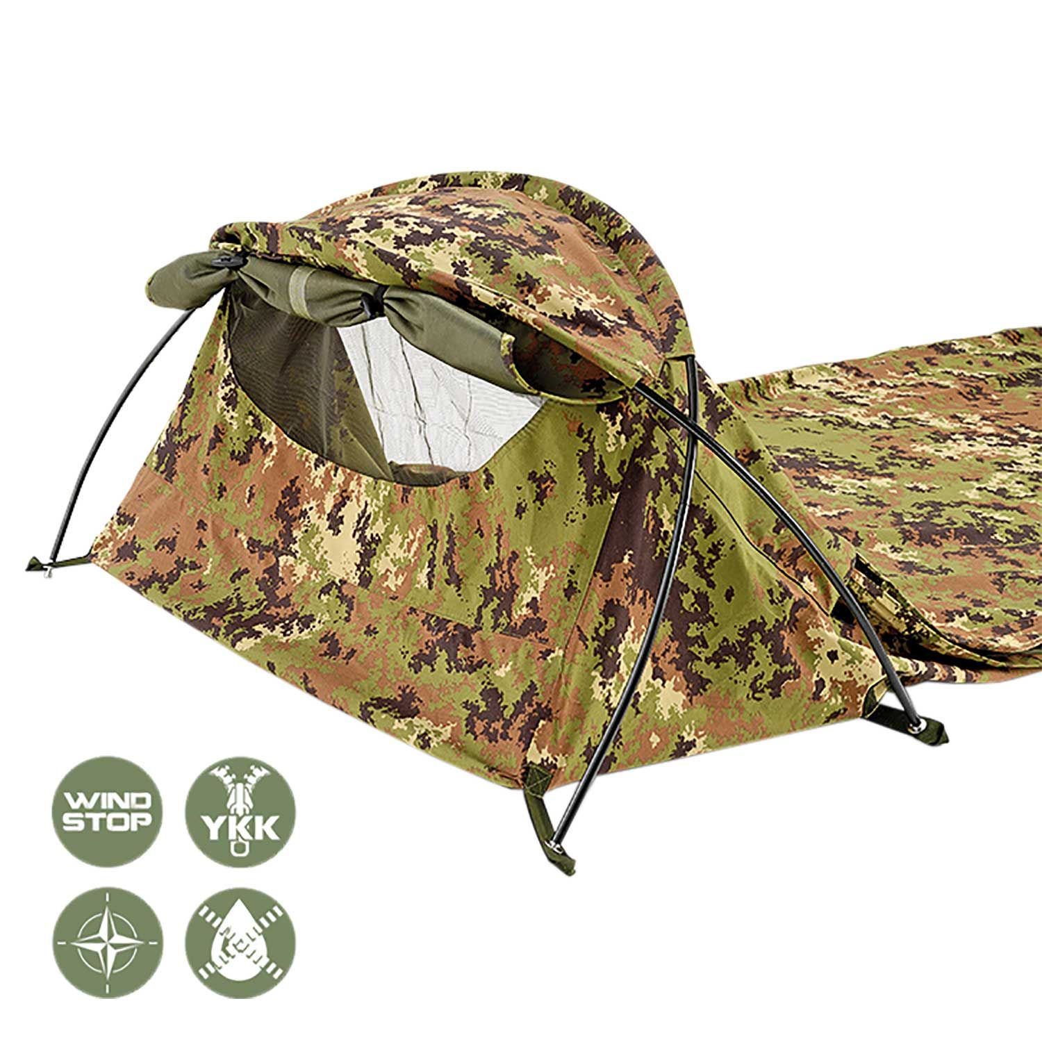 Biwakzelt Bivi Tent