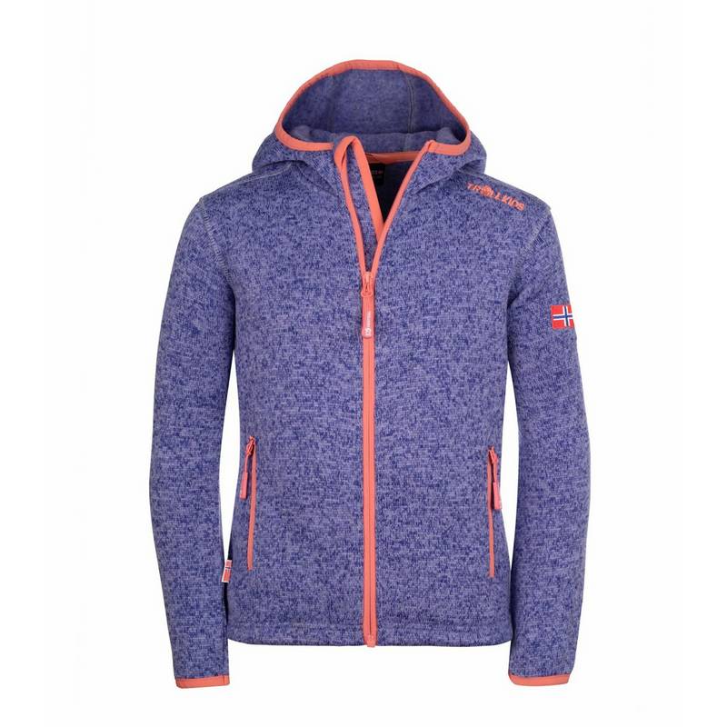 Trollkids Jondalen XT Fleecejacke Mädchen