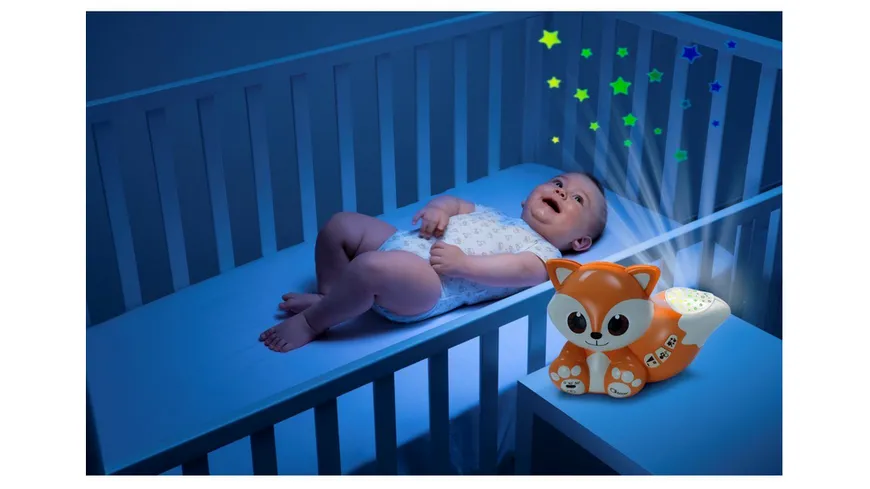 Chicco - Farbprojektor Foxy