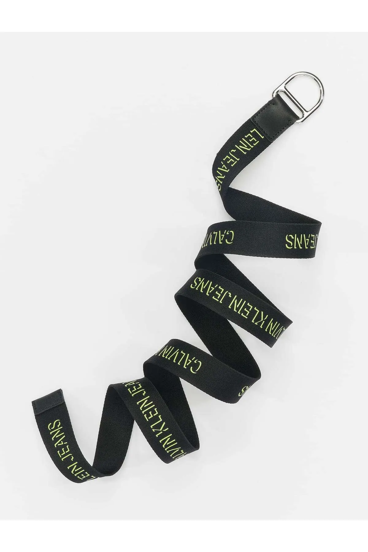 Calvin Klein  Unisex Calvin Klein Jeans Schieberegler D-Ring Gürtel