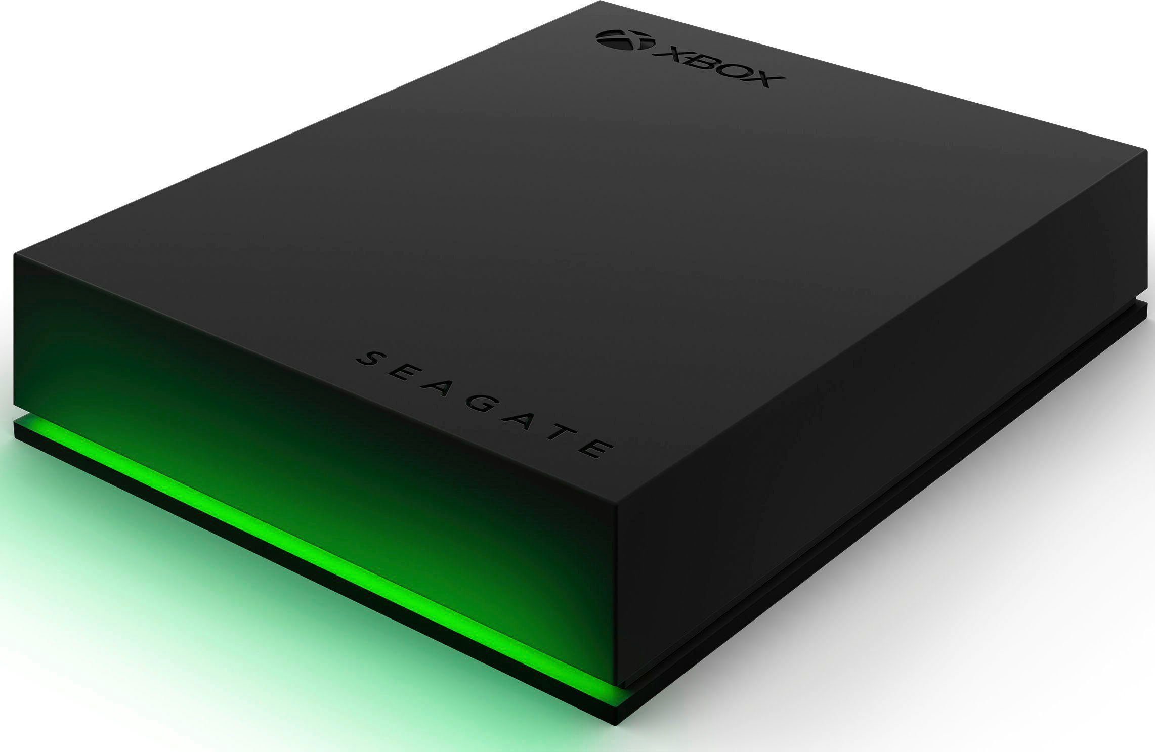 Seagate Game Drive Xbox 4TB externe Gaming-Festplatte (4 TB)