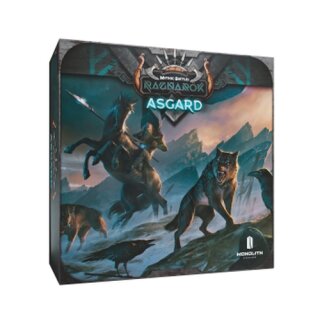 Mythic Battles: Ragnarök - Asgard (EN)