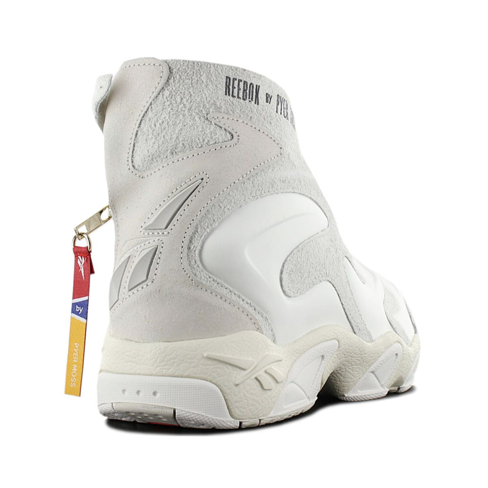 Reebok Pyer Moss x 3 Mobius Experiment EF4639 / weiss