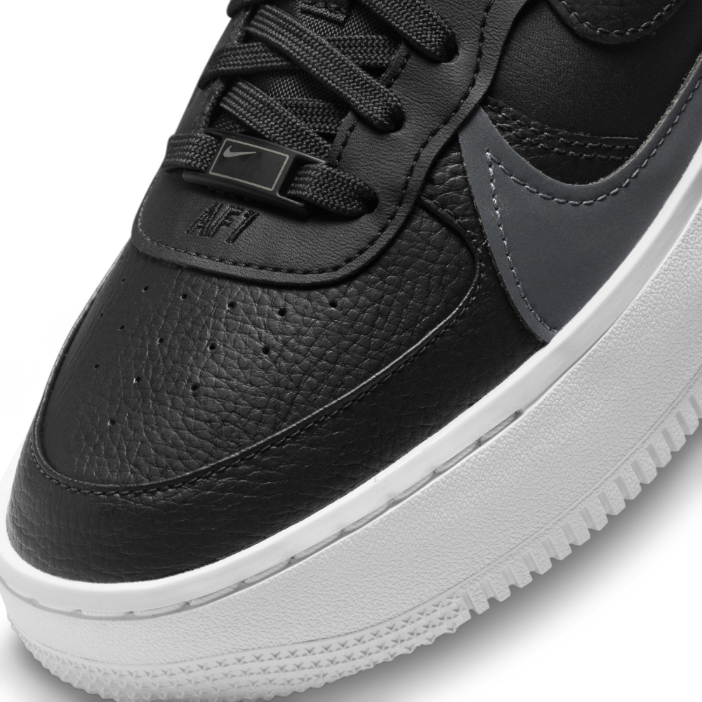 Nike Air Force 1 PLT.AF.ORM DJ9946-001 / schwarz