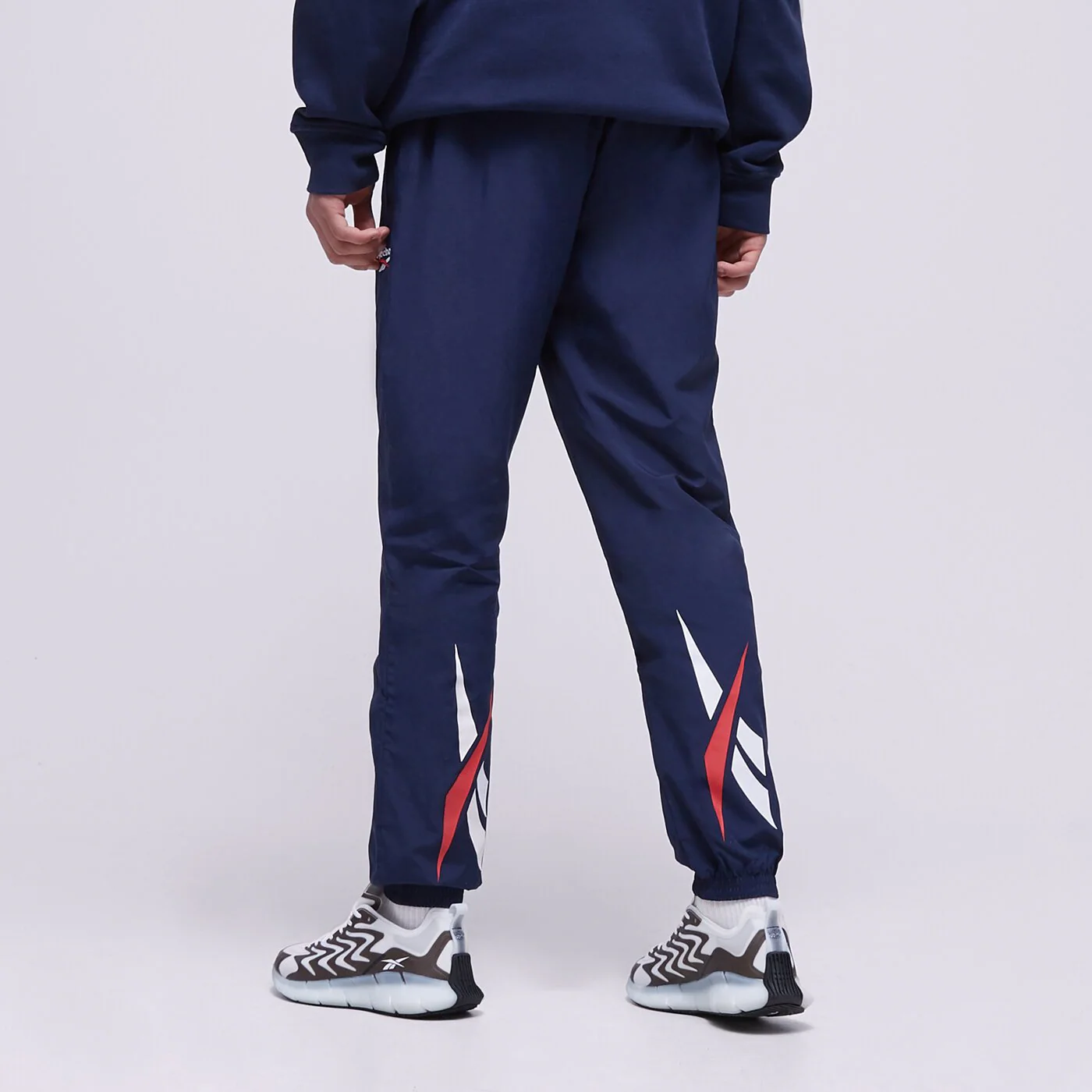 REEBOK HOSE CL F FR TRACKPANT Dunkelblau