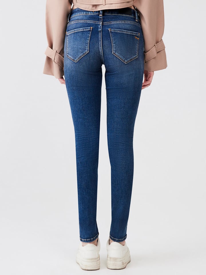 LTB Jeans - Skinny fit - in Dunkelblau günstig kaufen