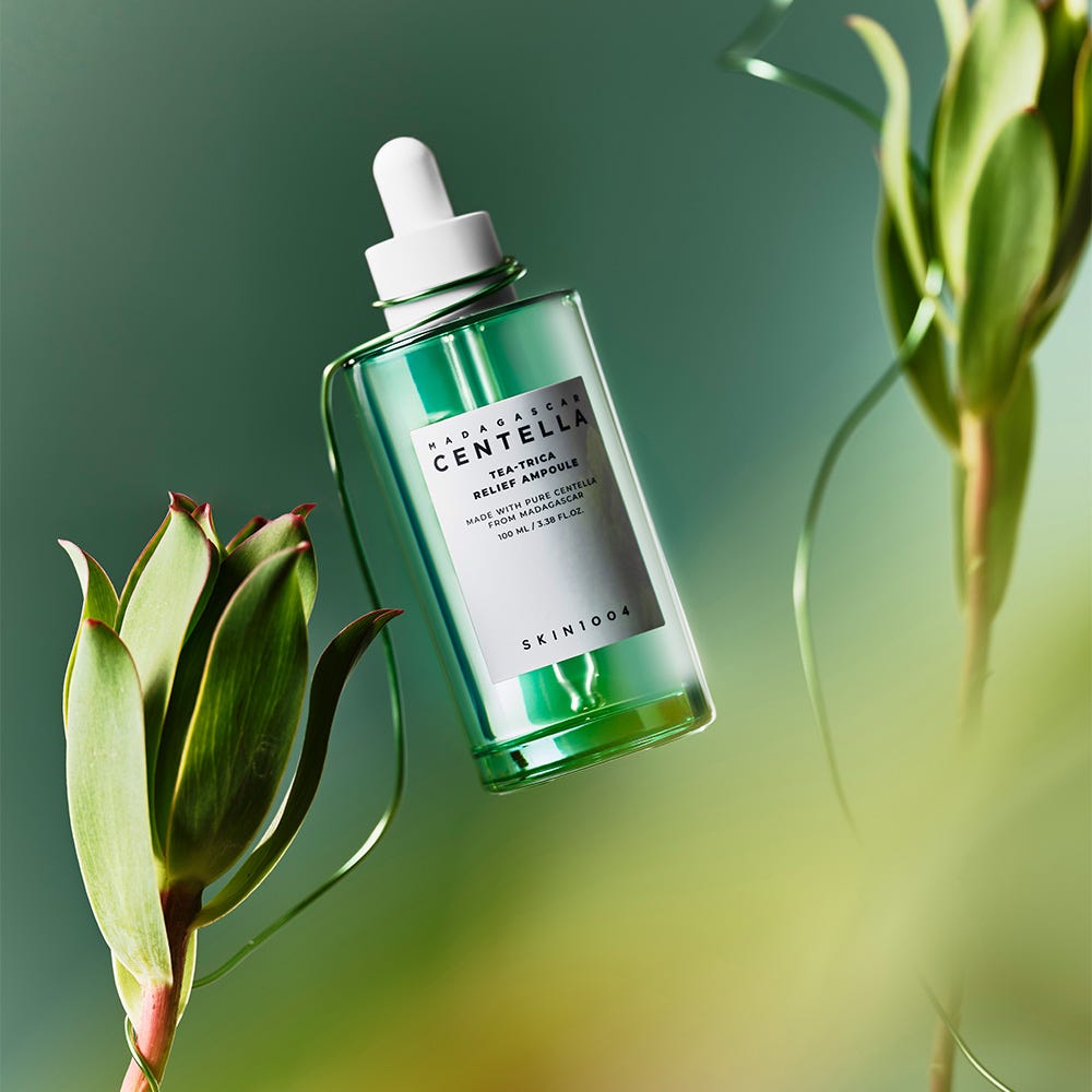 SKIN1004 Madagascar Tea-Trica Relief Ampoule 100 ml