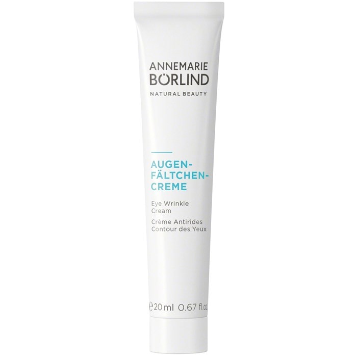 Augen-Fältchen-Creme