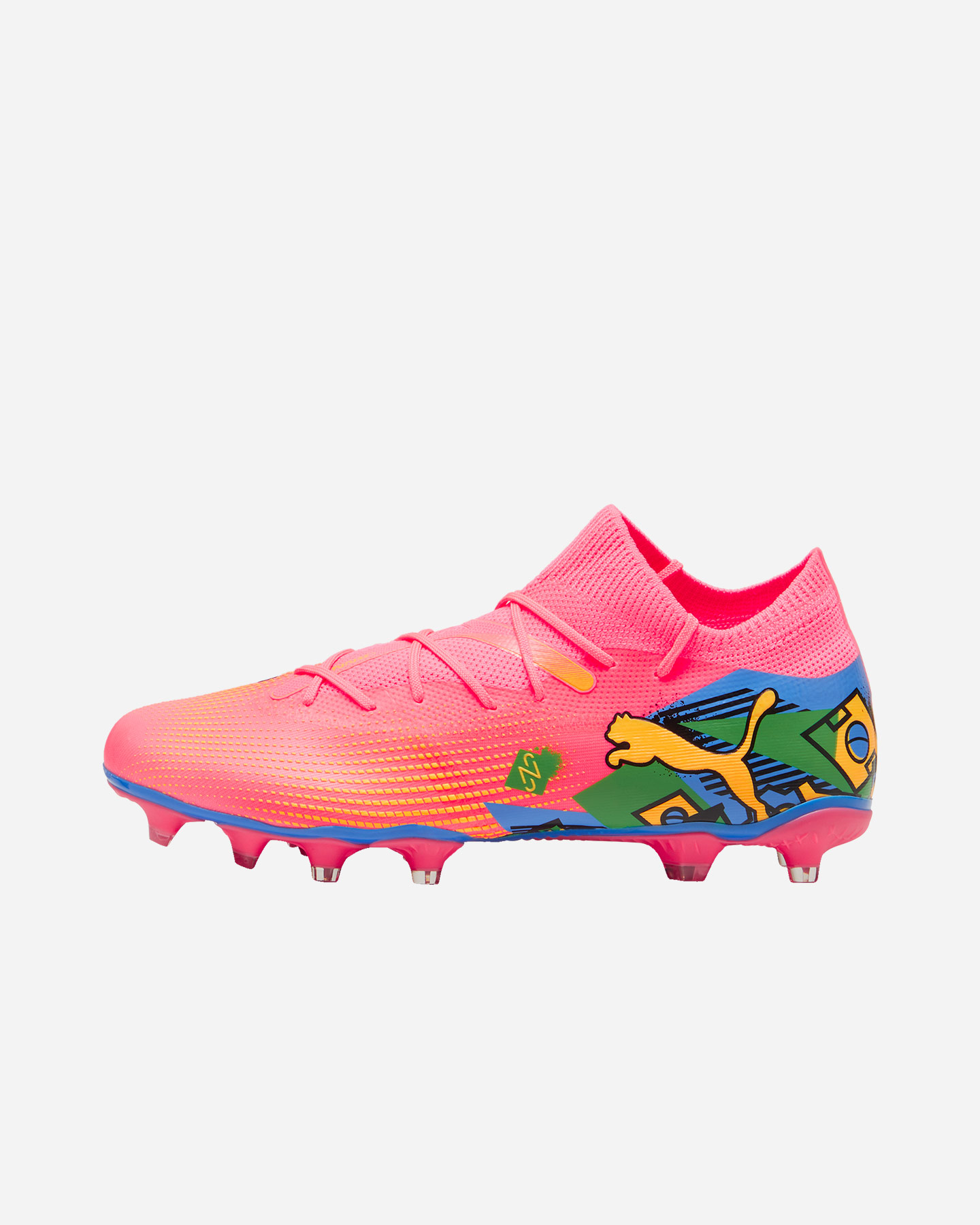 Kopačky Puma Future 7 Match Njr Copa Fg-ag M 107840-01