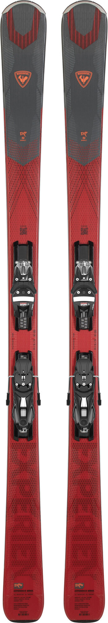 SKIS ALL MOUNTAIN HOMME EXPERIENCE 86 BASALT (KONECT)