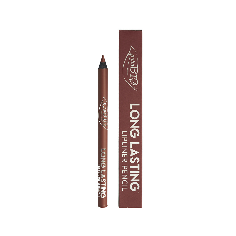 Purobio Crayon contour des lèvres Long Lasting 012L Contour des lèvres
