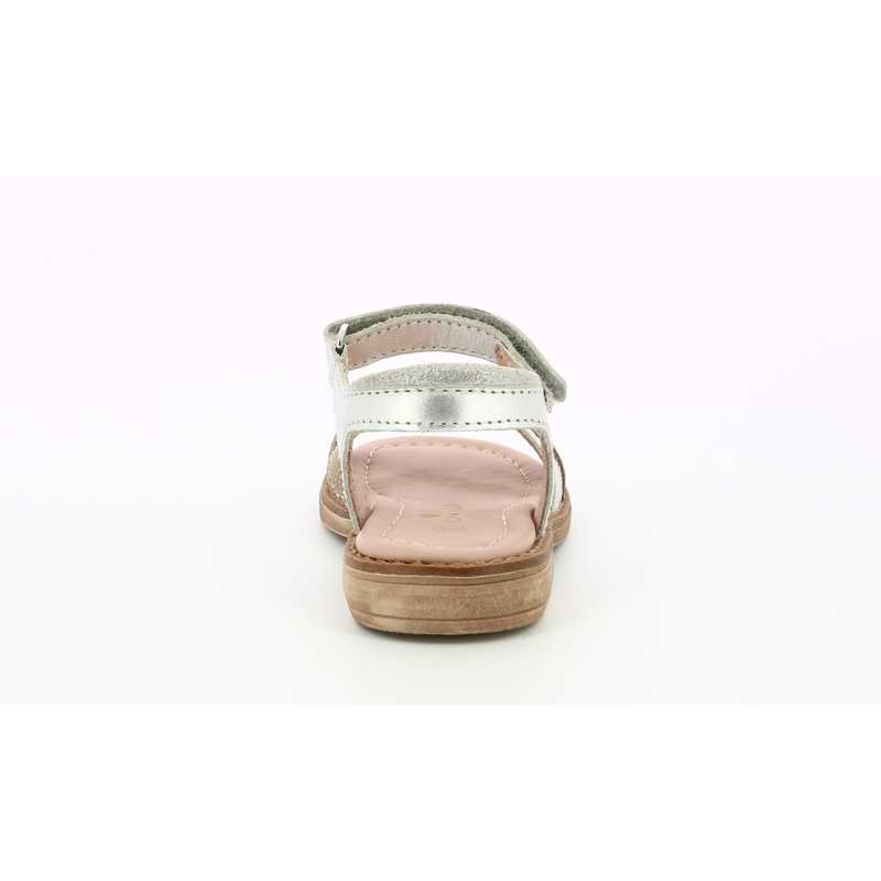 Sandales cuir Tessia