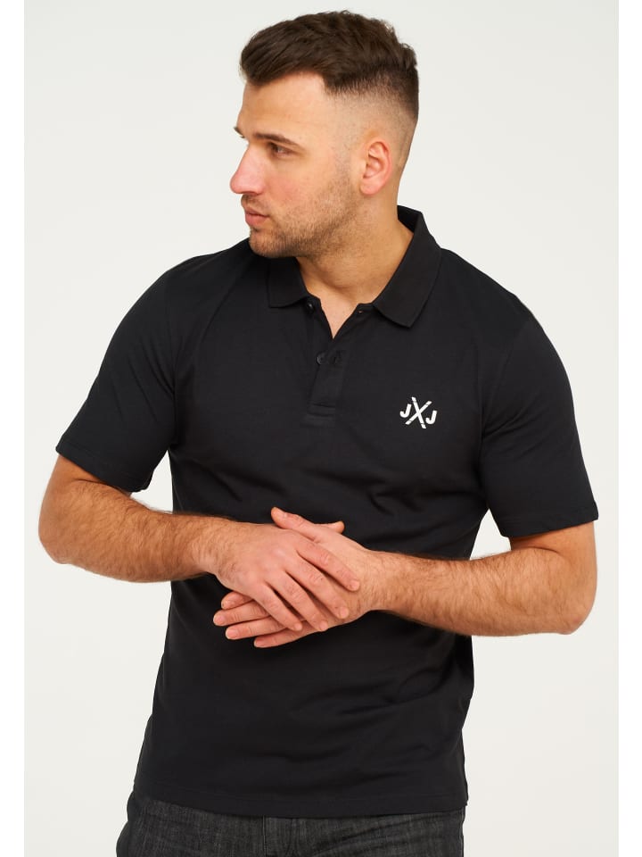Jack & Jones Poloshirt - RISE INFINITY POLO in Tap Shoe günstig kaufen