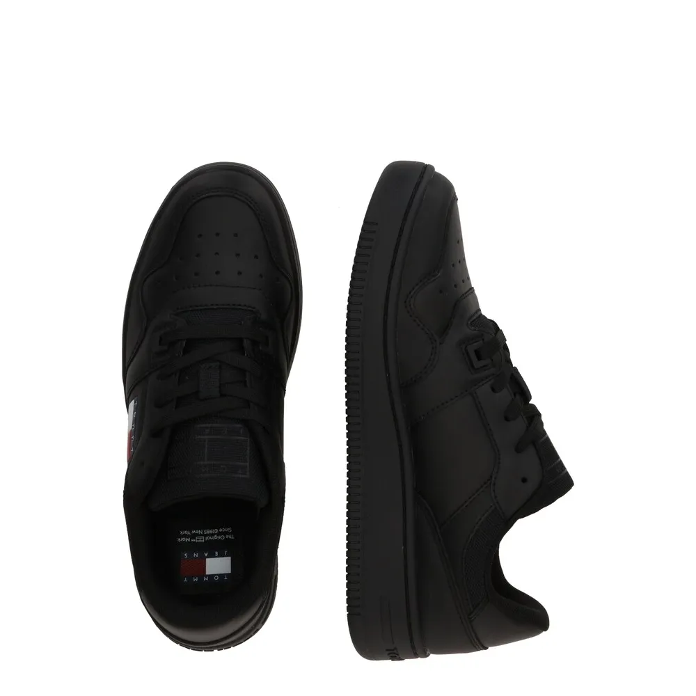 Tommy Hilfiger Retro Basket EN0EN02505-BDS / schwarz