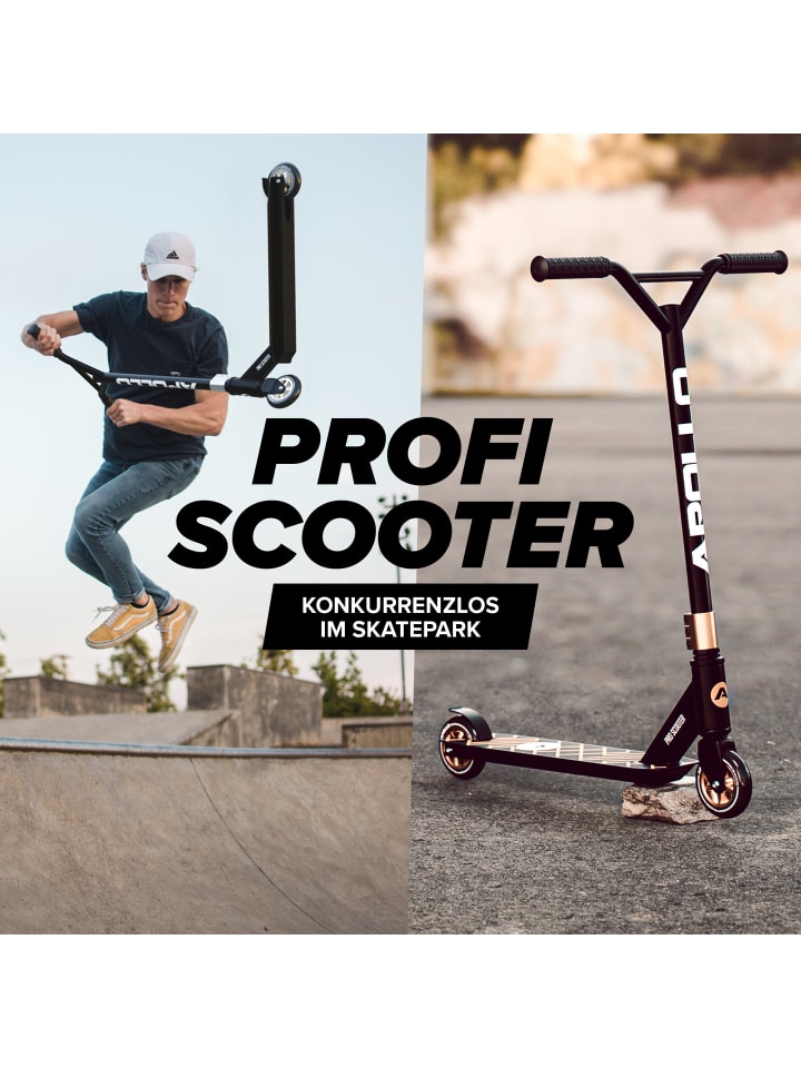 Apollo Stunt Scooter Freestyle 