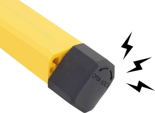 CAT CT1000 Inspekcijska svjetiljka 175 lumena